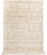 Merinos Thema 23290-62 Cream kusový koberec 160 x 230 Krémová - cena, porovnanie