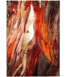 Merinos Rust Red 21304-910 kusový koberec 120 x 170 Červená