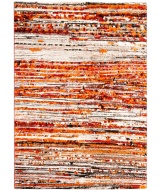 Merinos Marokko 21209-110 kusový koberec 120 x 170 Červená - cena, porovnanie