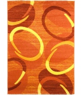 Merinos Kusový koberec Florida Orange 120 x 170 Oranžová - cena, porovnanie