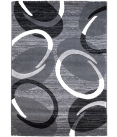Merinos Kusový koberec Florida Grey 120 x 170 Sivá
