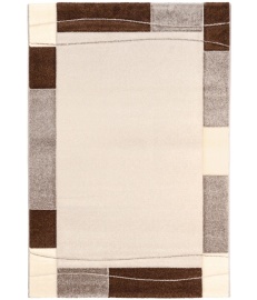 Merinos Kusový koberec Cascada Plus 6294 Beige 80 x 150 Béžová
