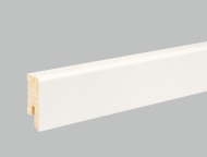 Pedross Cubica soklová lišta Biela 16 x 40 x 2500 - cena, porovnanie