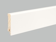 Pedross Cubica soklová lišta Biela 16 x 60 x 2500 - cena, porovnanie