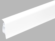 Arbiton Soklová lišta LM60 Biela 34 2500 mm - cena, porovnanie