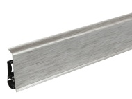 Arbiton Soklová lišta LM70 Indo 17 Aluminium 2500 mm - cena, porovnanie