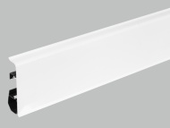 Arbiton Soklová lišta LM70 Indo 40 Biela matná 2500 mm - cena, porovnanie