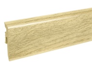 Arbiton Vigo 60 ohybná soklová lišta Jesey Oak 110 2200 mm - cena, porovnanie