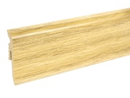 Arbiton Vigo 60 ohybná soklová lišta Rossport Oak 163 2200 mm - cena, porovnanie