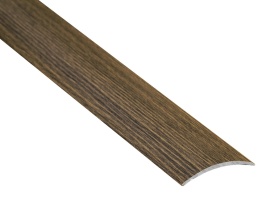 Profilteam Prechodová lišta samolepiaca oblá 40 x 1000 Wenge P02