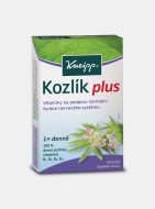 Kneipp Kozlík Plus 40ks - cena, porovnanie