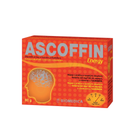 Biomedica Ascoffin Energy 10x8g