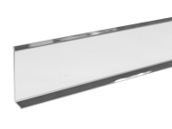 Profilpas 790/4 SF soklová lišta Nerez leštěná 40 mm 2700 mm - cena, porovnanie