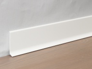 Profilpas 90/6 SF soklová lišta Biela lakovaná lesklá 60 mm 2000 mm - cena, porovnanie
