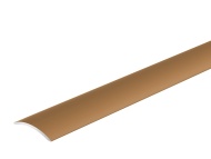 Profilpas Prechodová lišta samolepiaca oblá 30 x 2700 Bronz Proclassic R 30/A - cena, porovnanie