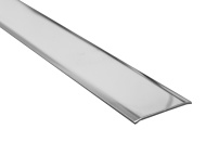 Profilpas Prechodová lišta samolepiaca plochá Proclassic F Nerez lesklá 15 x 2700 - cena, porovnanie