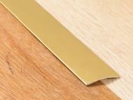 Profilpas Prechodová lišta samolepiaca oblá Proclassic R Mosadz leštená 30 x 930 - cena, porovnanie