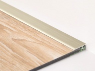 Profilpas Profix Thin S/4 Ukončovacia lišta pre vinyl Titan 2700 mm - cena, porovnanie