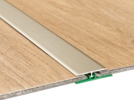 Profilpas  Profix Thin Z/4 Prechodová lišta pre vinyl Titan 2700 mm - cena, porovnanie