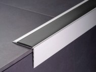 Profilpas Protect 126/F schodová lišta protišmyková Strieborná 62 x 52 x 2700 - cena, porovnanie