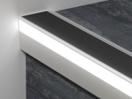 Profilpas schodová LED lišta Prolight Protec 126/L/F skrutková - cena, porovnanie