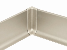 Profilpas Vnútorný roh hliník 90/6MI Titan