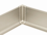 Profilpas Vnútorný roh hliník 90/6MI Titan - cena, porovnanie