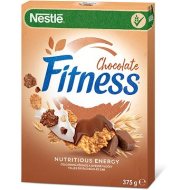 Nestlé FITNESS čokoládové raňajkové cereálie 375g - cena, porovnanie