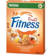 Nestlé FITNESS Ovocné raňajkové cereálie 375g - cena, porovnanie
