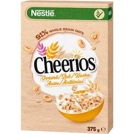 Nestlé CHEERIOS OATS 375g