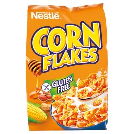 Nestlé CORN FLAKES med a arašidy bezlepkové 450g