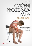 Cvičení pro zdravá záda - anatomie - cena, porovnanie