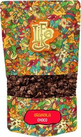 Lifelike Granola choco 400g