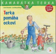 Terka pomáha ockovi - cena, porovnanie