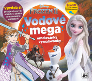 Vodové mega omalovánky Frozen II. - cena, porovnanie