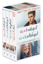 Víš, že… DIMILY 1.-4. díl - box