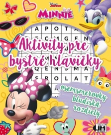 Aktivity pre bystré hlavičky - Minnie