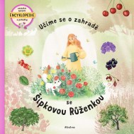 Učíme se o zahradě se Šípkovou Růženkou - cena, porovnanie