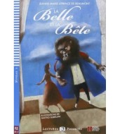 LA BELLE ET LA BTE + CD - cena, porovnanie