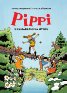 Pippi s kamarátmi na úteku - cena, porovnanie