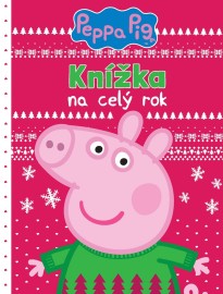 Peppa Pig: Knížka na celý rok