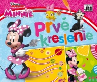 Prvé kreslenie - Minnie - cena, porovnanie