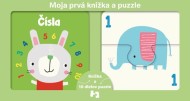 Moja prvá knižka a puzzle: Čísla - cena, porovnanie