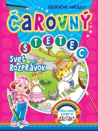 Čarovný štetec - Svet rozprávok - cena, porovnanie