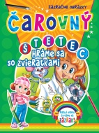 Čarovný štetec - Hráme sa so zvieratkami - cena, porovnanie