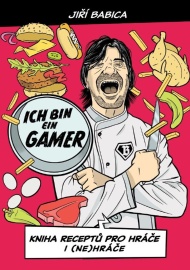 Ich bin ein gamer (Komiksová kuchařka)
