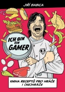 Ich bin ein gamer (Komiksová kuchařka) - cena, porovnanie