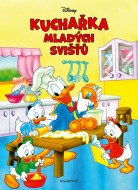 Disney - Kuchařka mladých svišťů - cena, porovnanie