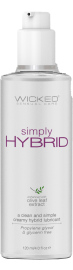 Wicked Simply Hybrid 120ml