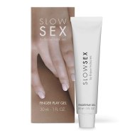 Bijoux Indiscrets Slow Sex Finger Play Gel 30ml - cena, porovnanie